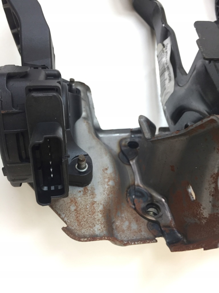 фото №4, C4 cactus lift педали педали gaz сцепление тормоз