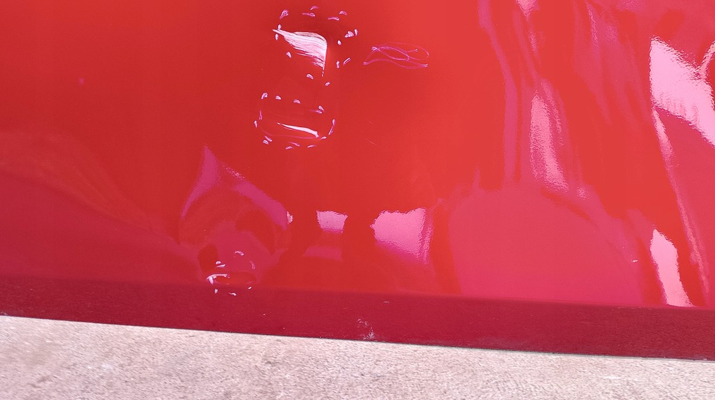 фото №10, Mazda 3 19- hb левая дверь перед передний бордовые