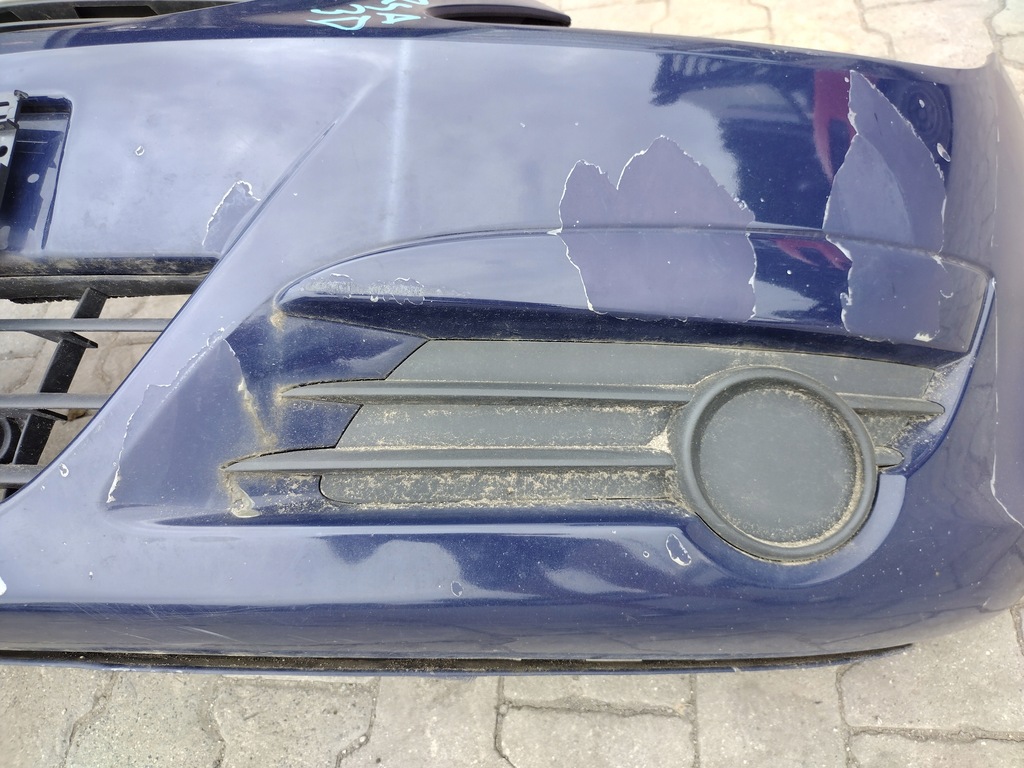 фото №9, Бампер перед opel corsa d