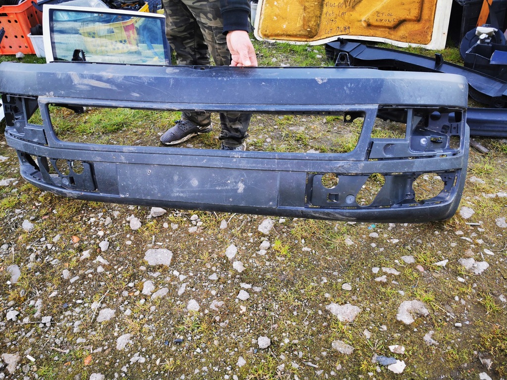 фото №1, Vw t5 lift бампер передний