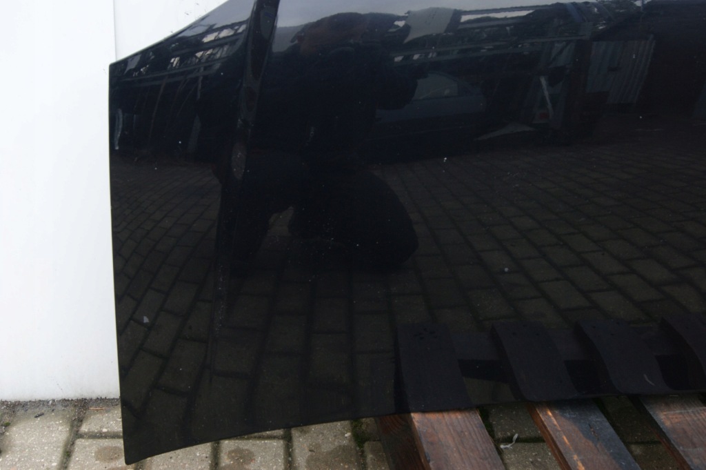 фото №4, Капот meriva a 06-10r z20r