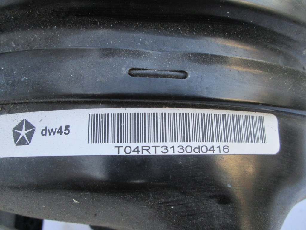 фото №8, Dodge charger 13r chrysler 300 насос гальмівна challenger підсилювач гальм 3.6 5.7