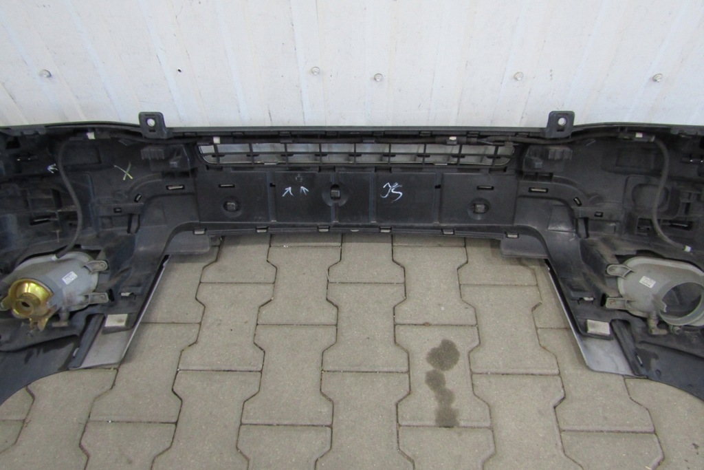 фото №11, Бампер перед передний volvo xc90 xc 90 i 1 lift 07-14