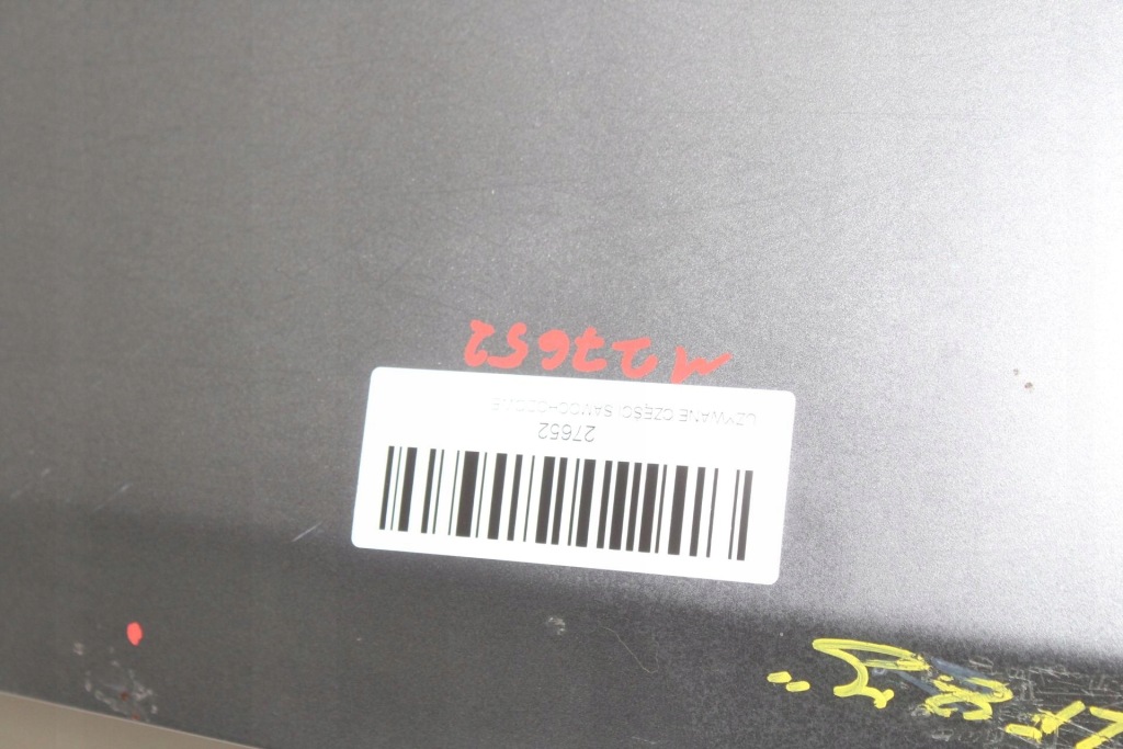 фото №9, Капот крышка двигателя skoda octavia ii lift 08-13r lf8j