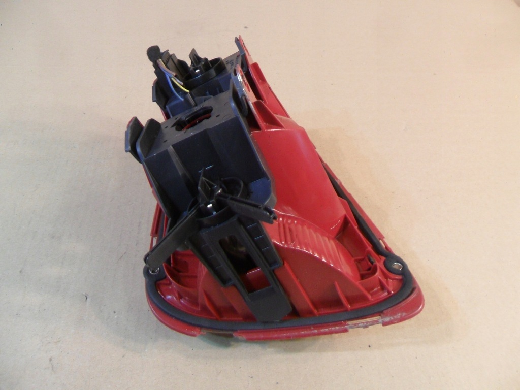 фото №10, Лампа задня mini cooper r56 r57 lift 7255912 права