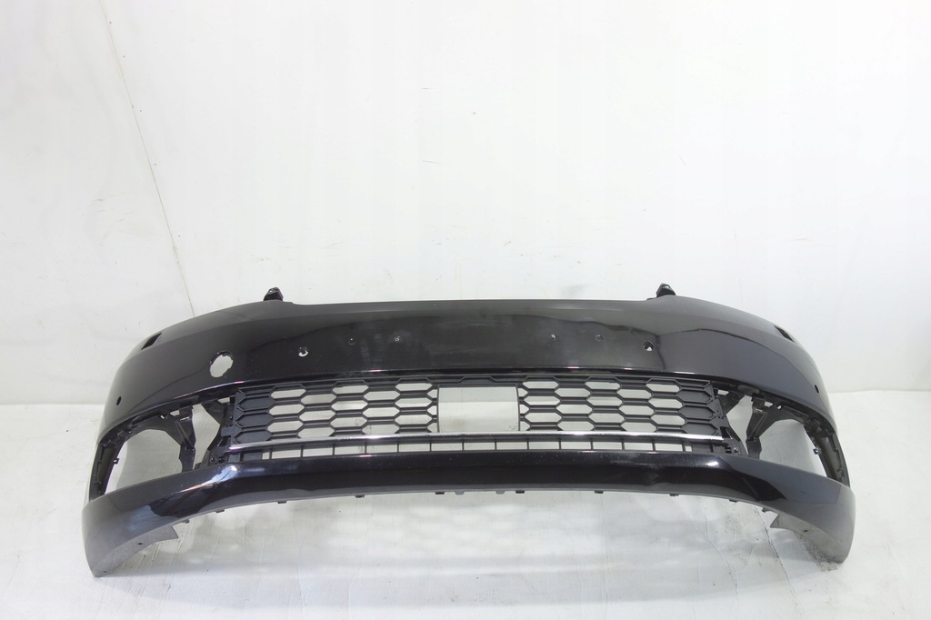 фото №2, Бампер перед skoda rapid 12- pod радар