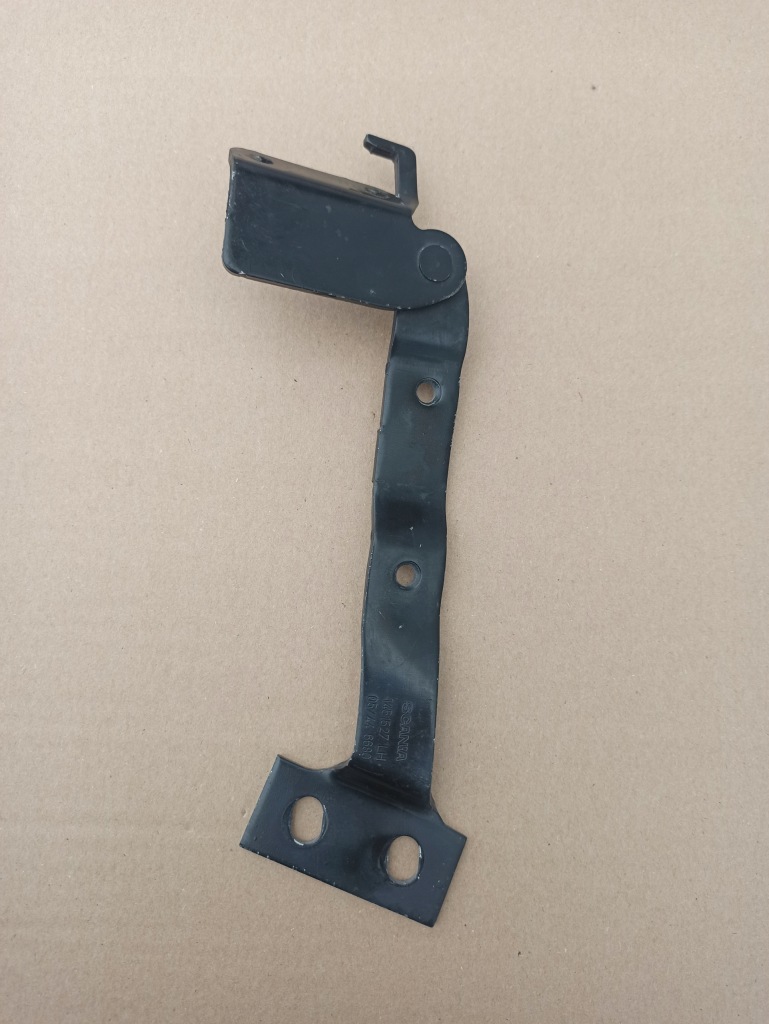 фото №3, Scania r g p петля капот лівий 1451527