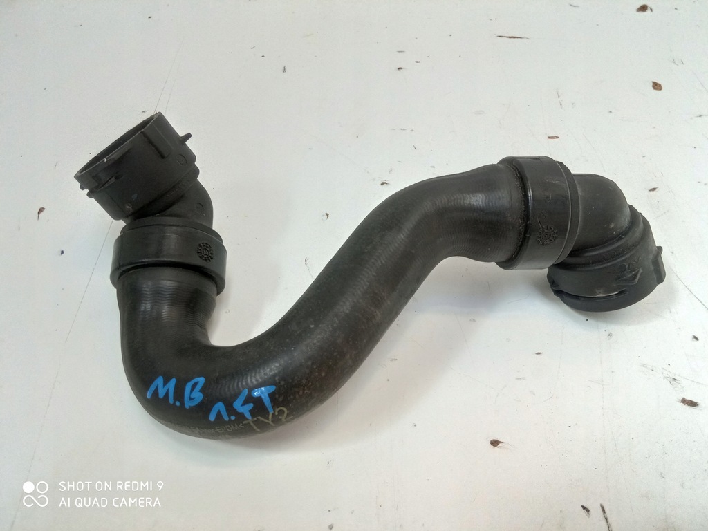 фото №1, Opel meriva b труба waz шланг wody 13265568 1.4t