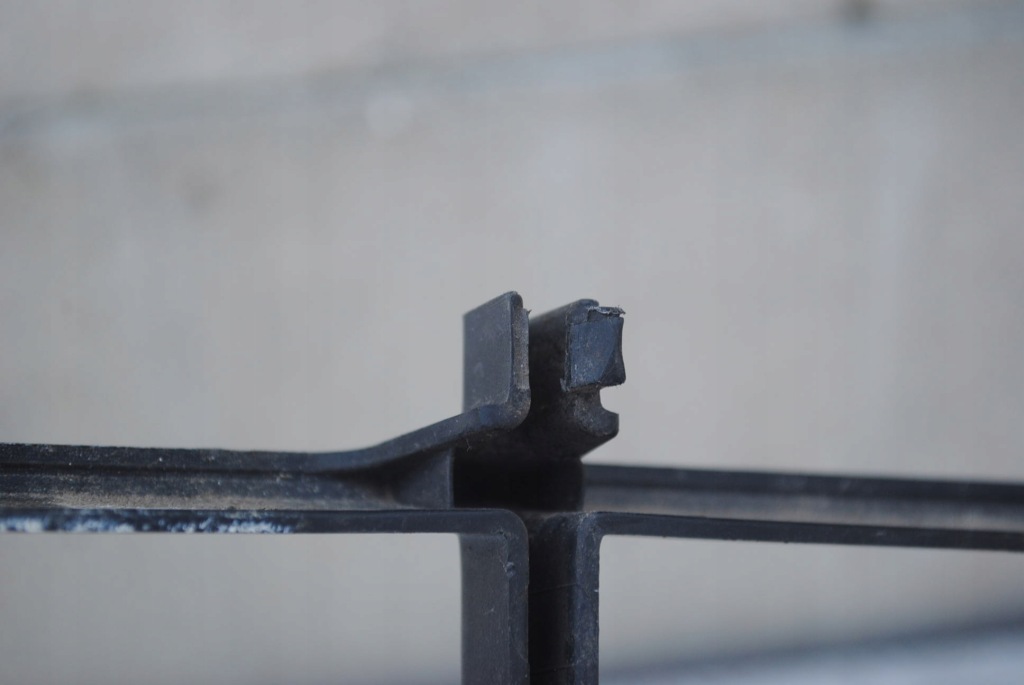 фото №6, Решітка бампера середня skoda octavia ii