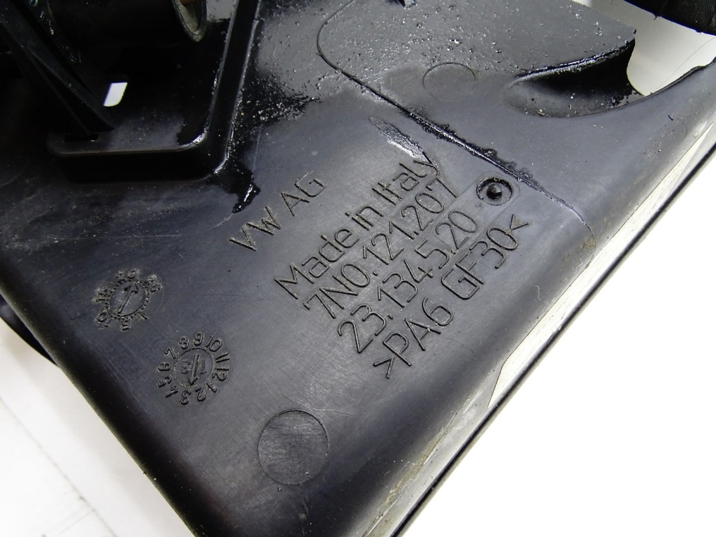 Вентиляторы радиатора корпус комплект seat alhambra 2 7n рестайлинг  2.0 tdi Доставка