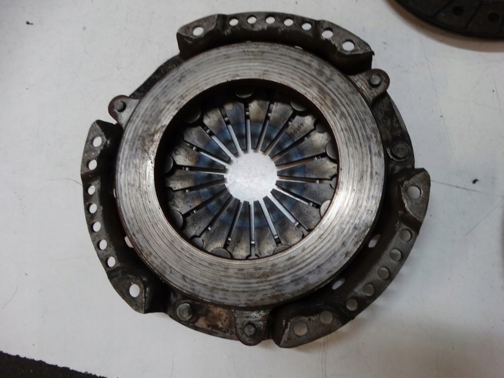 фото №13, Сцепление полный suzuki jimny 1.3 бензин g13bb