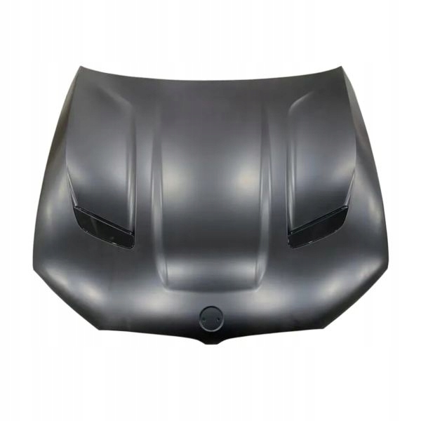 фото №1, Капот bmw 5 g30 g31 f90 look cs алюминиевая