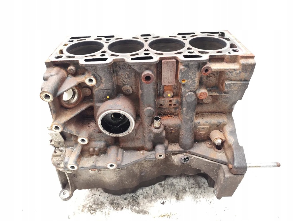 фото №11, Renault megane kompletny блок двигателя 2014 хэтчбек 4/5dr k9k636 09-23