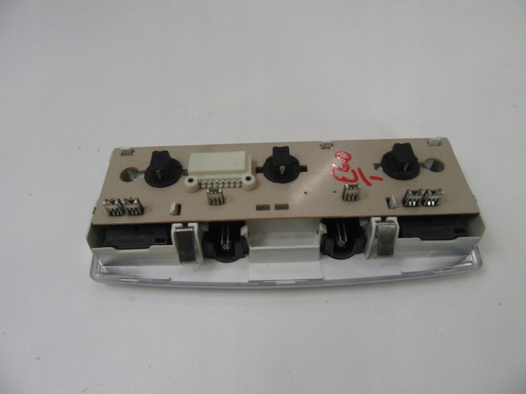 фото №7, Лампа стельовий салонна задня bmw e60 e61