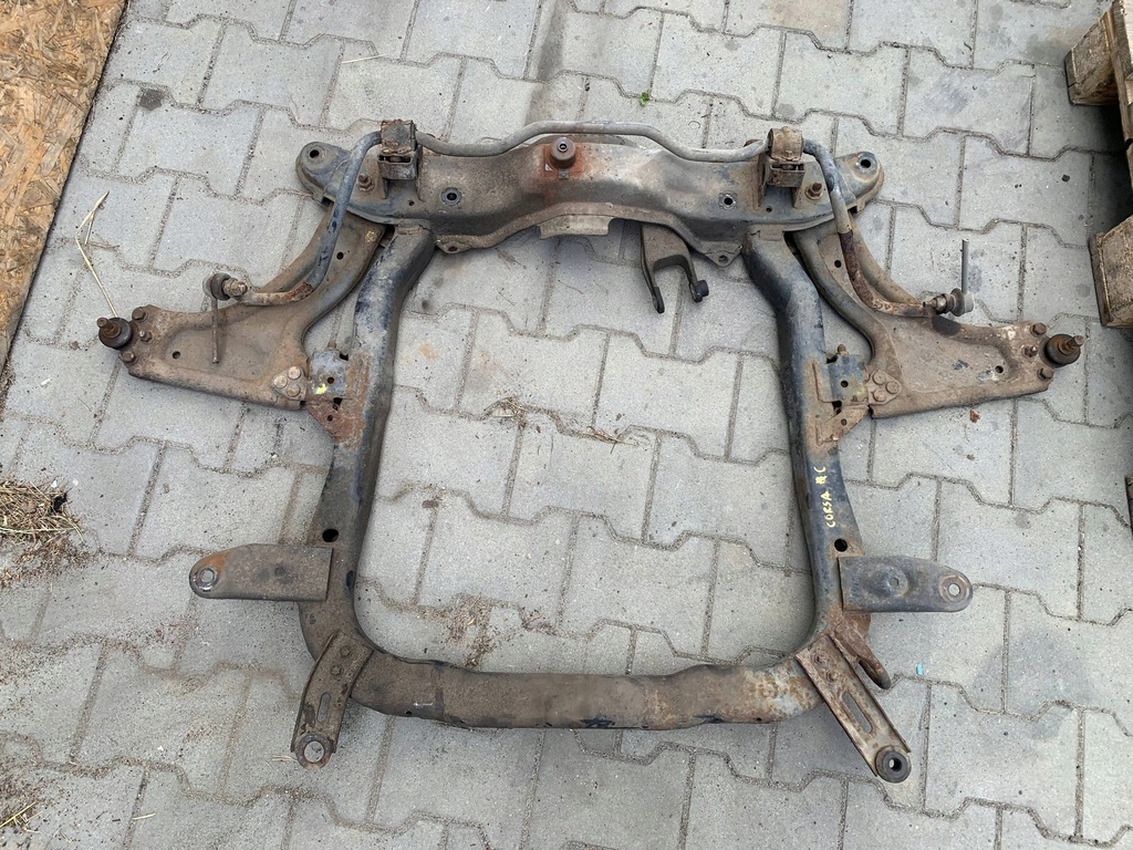 фото №1, Подрамник подвеска opel corsa c