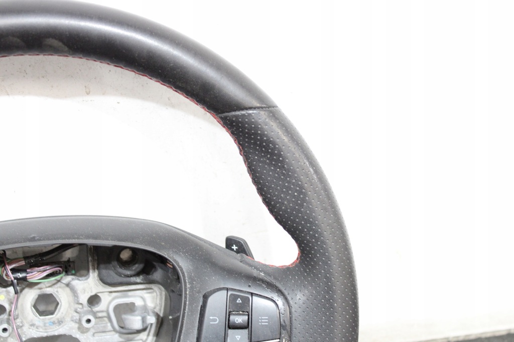 фото №8, Воздуховод мультифункция лепестки переключения ford kuga mk3 st-line