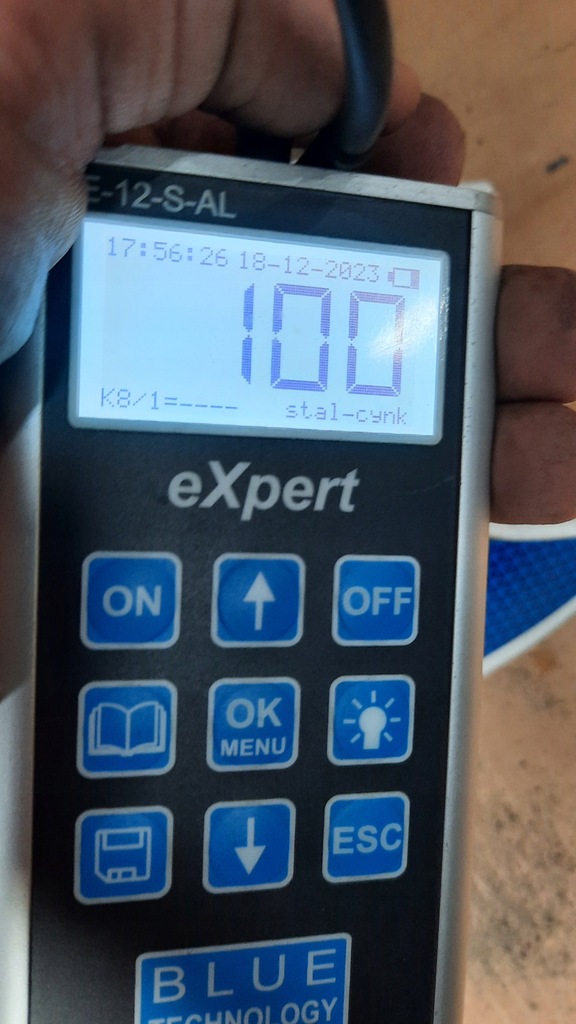 фото №16, Крила перед правий volvo xc70 ii 07-16r