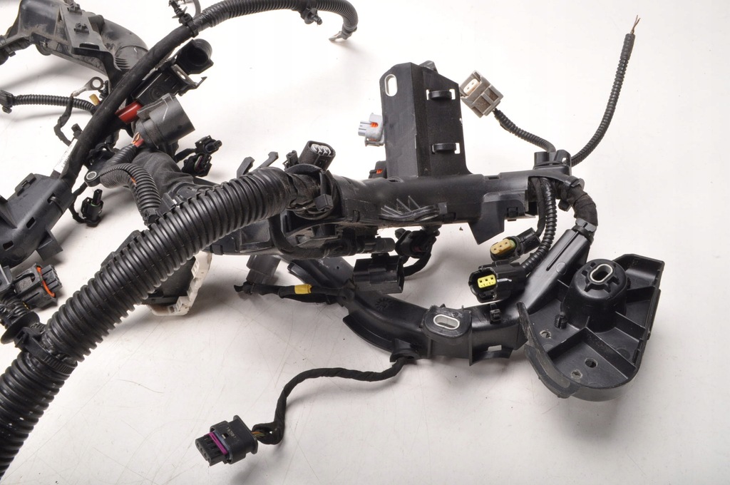 фото №8, Volvo s60 iii v60 ii 2.0 t5 жгут электропроводка двигателя 31499292