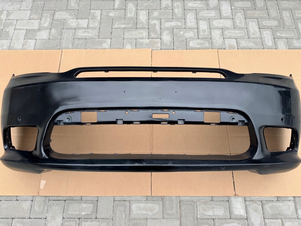 фото №10, Бампер перед dodge durango srt 2018-2020 оригинал