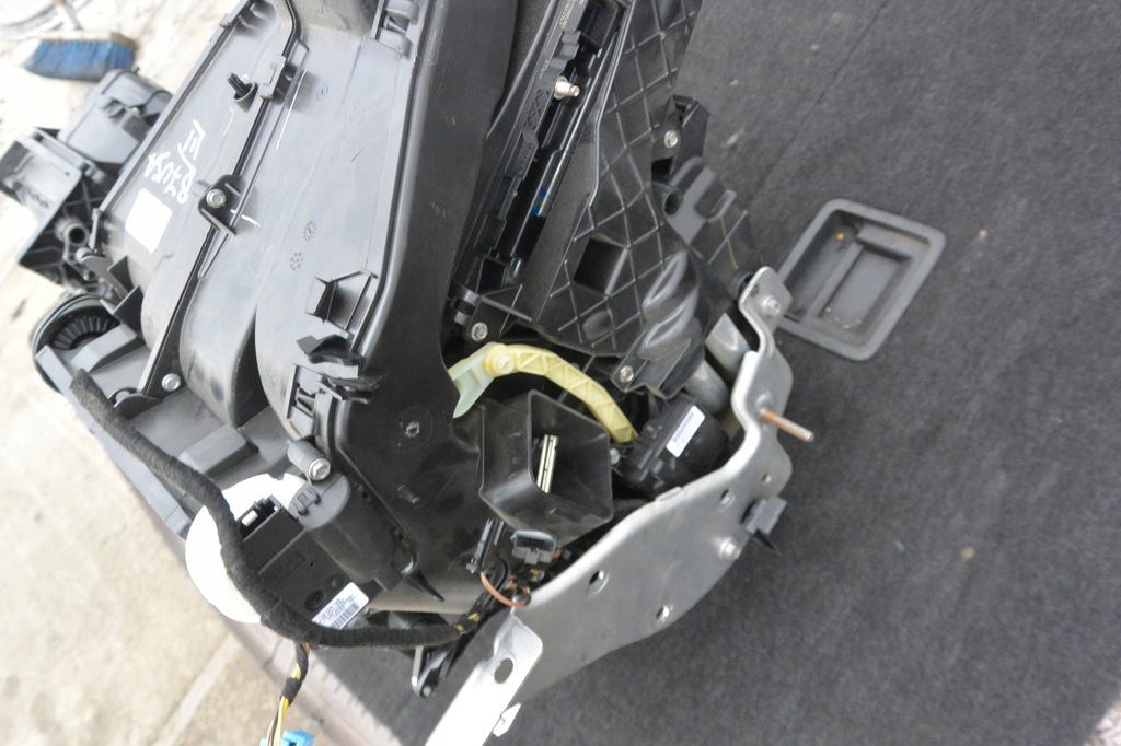 фото №7, Отопитель kpl 2.0 tdi vw passat b7 usa beetle