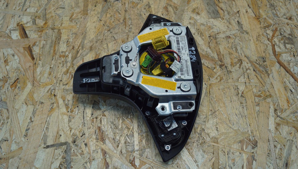 фото №13, Подушка безопасности водителя mercedes c w204 2048605502