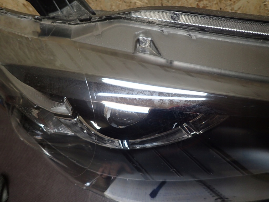 фото №6, Лампа перед права mazda cx5 cx 5 lift full led