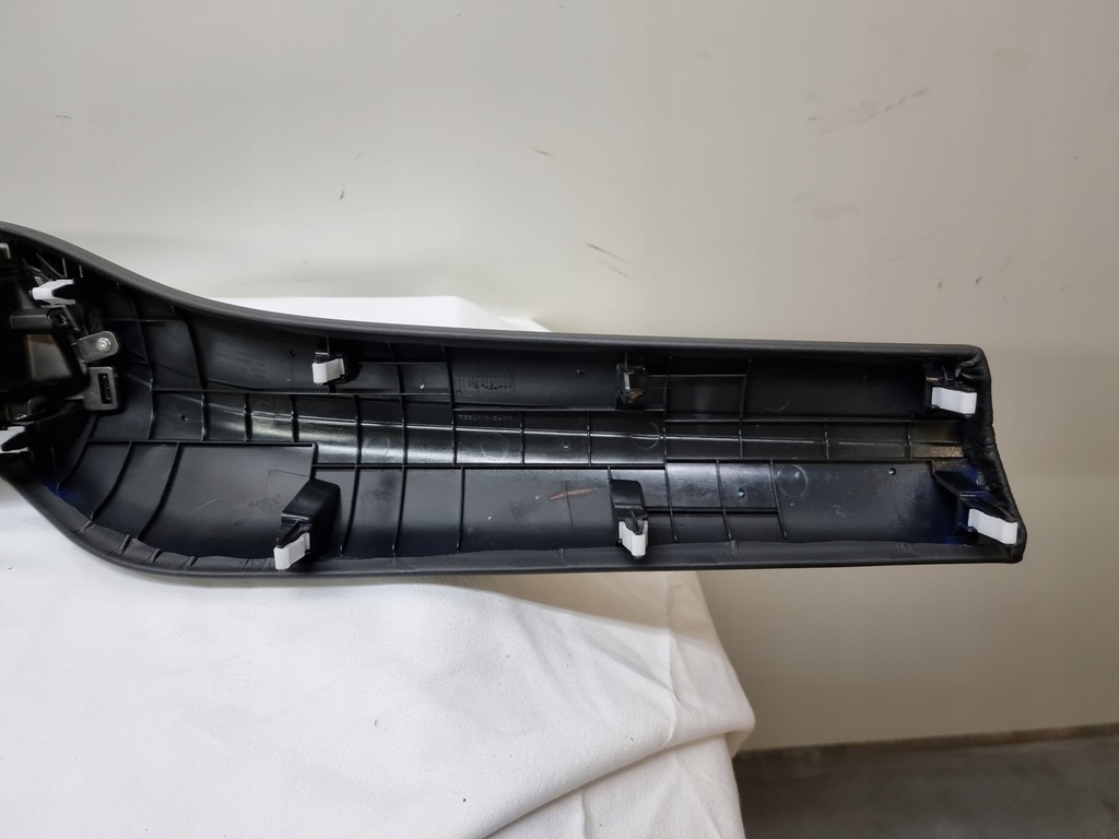 фото №6, Решётка обдув средняя hyundai tucson ii 2 lift