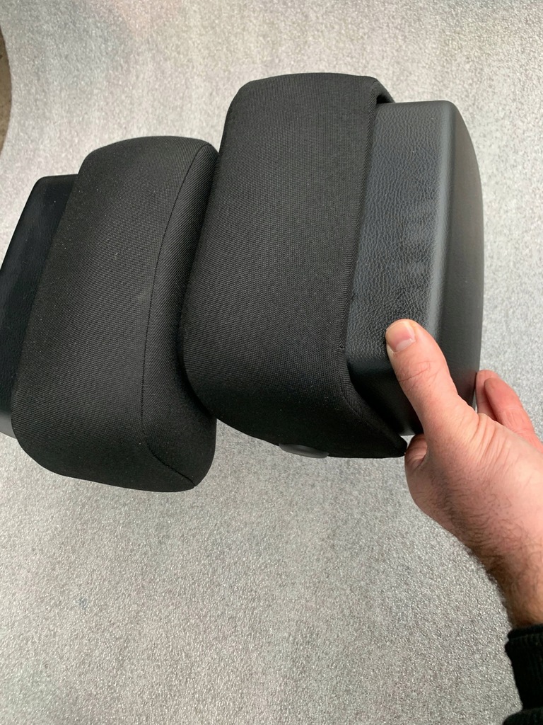 фото №5, Підголівник підголівники регульовані передні комплект vw passat b8 arteon caddy