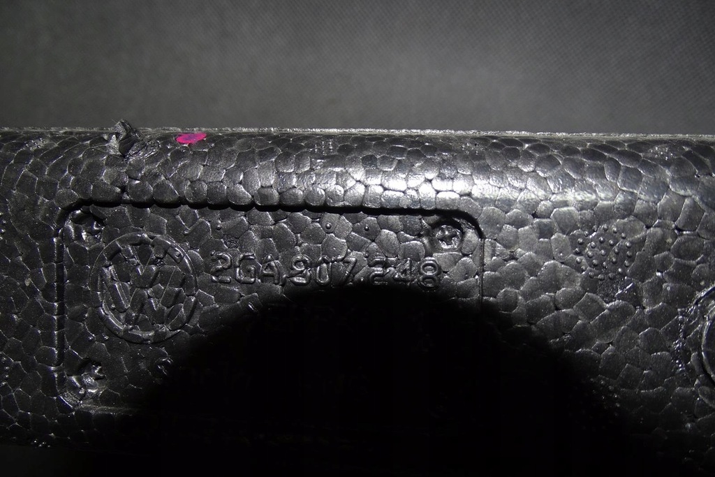 фото №11, Vw t-roc 2ga абсорбер піна бампера перед