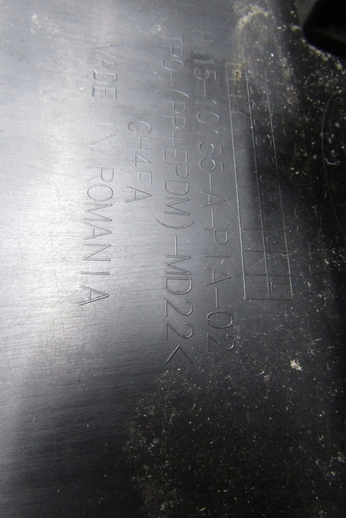 фото №13, Молдинг поріг ліва ford ecosport st lift 17-