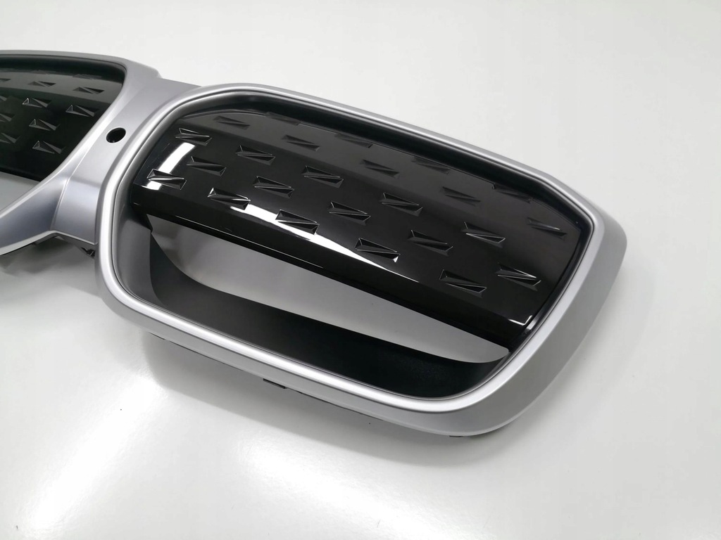 фото №8, Решітка радіатора решітка радіатора решітки радіатора do bmw ix3 ix-3 g08 перед