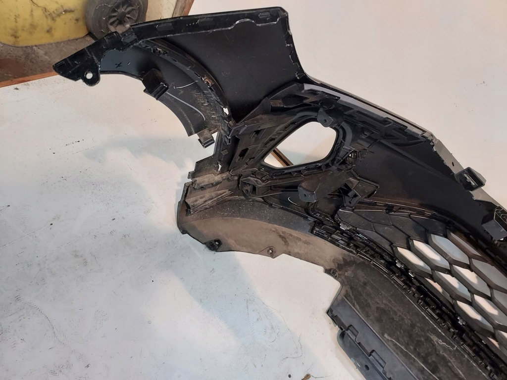 фото №7, Бампер спойлер vw taigo 2g7 перед nr w453