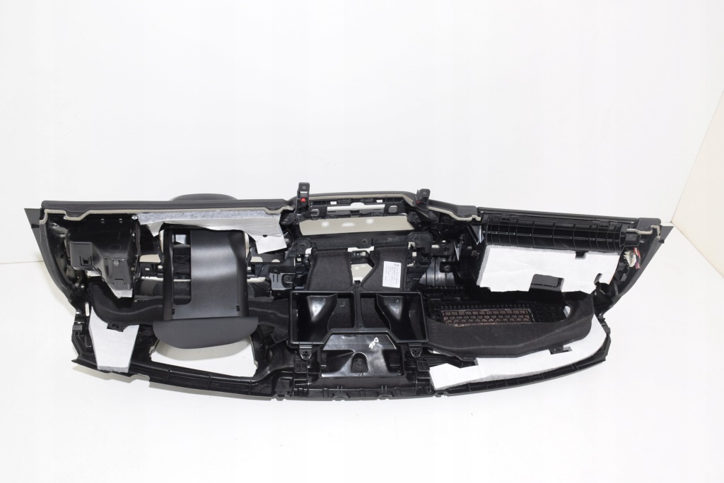 фото №15, Bmw g20 g21 g22 g26 панель приладів приладова консоль панель приладів sensatec hud сіра nić