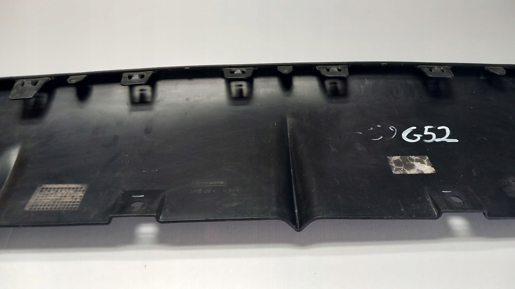 фото №7, Renault zoe накладка спойлер накладка-спойлер бампера задняя bydgoszcz 1120639x