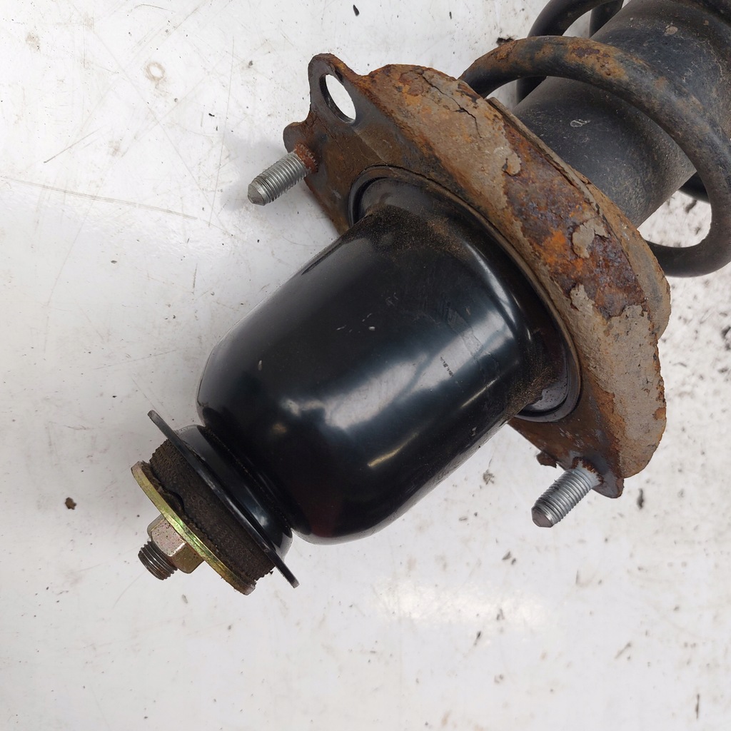 фото №7, Toyota corolla e12 амортизатор пружина macpherson левый перед