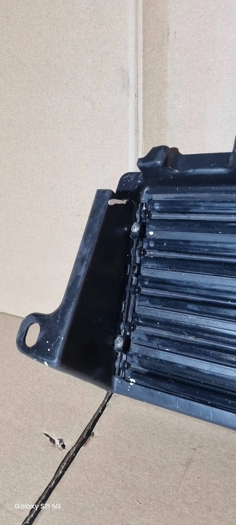 фото №9, Повітропровід повітря жалюзі land rover range rover sport l494