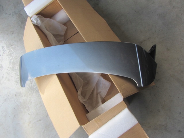 фото №1, Спойлер nissan qashqai 96030 4e