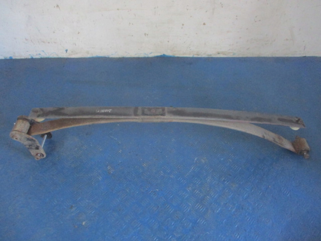 фото №1, Volkswagen caddy iii рессора задняя 2 рессорный с вешалка