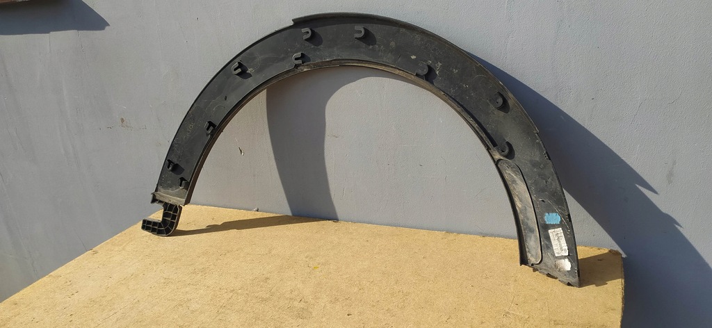 фото №7, Молдинг крыла левый перед mini cooper f55