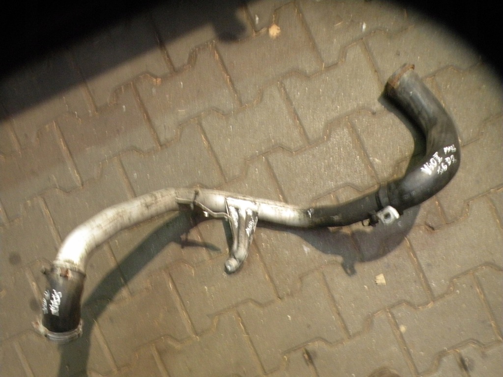 фото №1, Volvo v40 ii 1.6 d2 труба шланг интеркулер