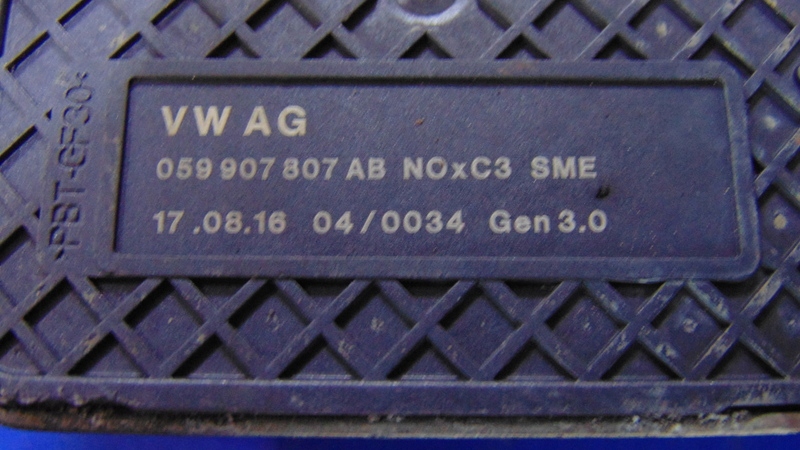 фото №15, Катализатор фильтр dpf 7p0254301k 7p0254800a 3.0tdi vw touareg ii 7p 10-17r