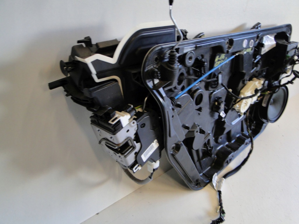 фото №9, Mercedes a klasa 176 w176 вкладиш w двері передні ліва