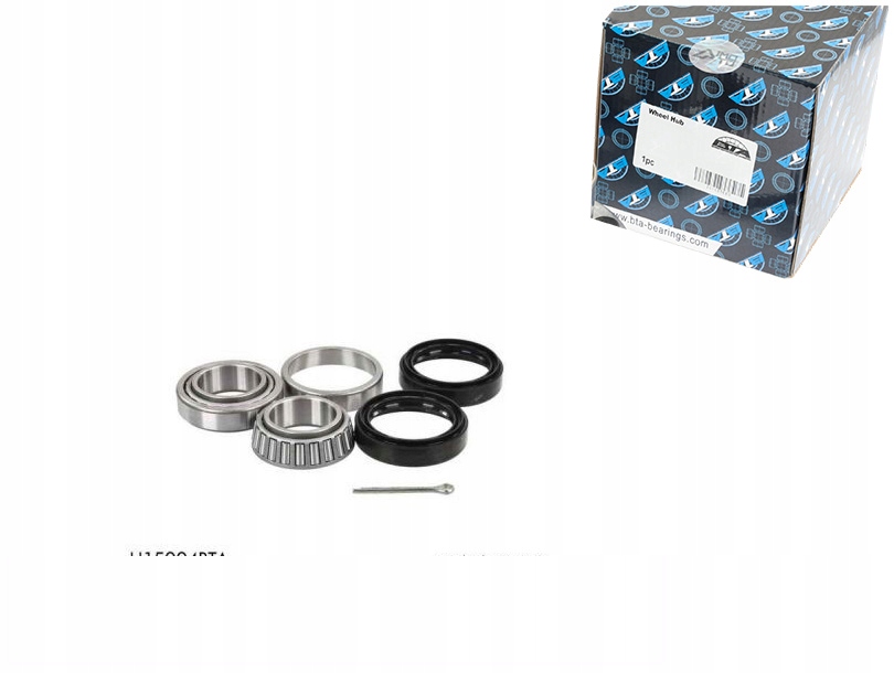 фото №1, Набор подшипник колеса 38x65x21 hyundai accent accen