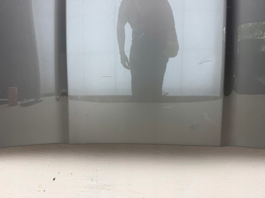 фото №6, Subaru forester iv 4 12-18r капот крышка двигателя перед передняя