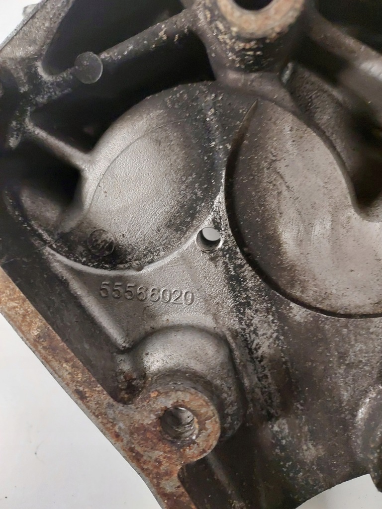 фото №8, Кронштейн двигателя 2.0 cdti opel insignia 428702815 55566020