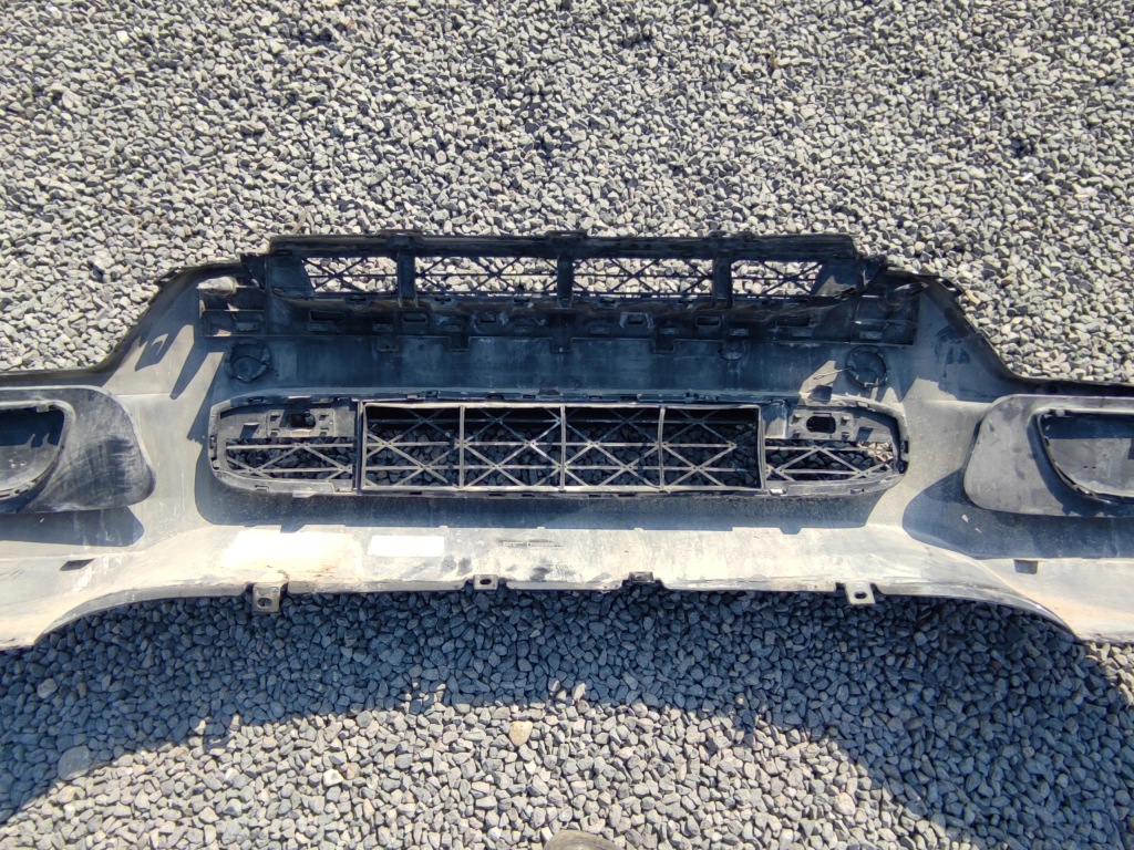 Бампер перед передний bmw x5 e70 475 black sapphire m набор в Украине