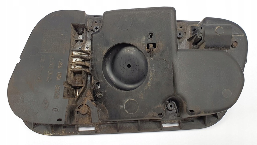 фото №6, Кришка заливної пального ted69 renault espace iv 8200100985