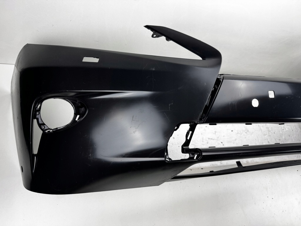 фото №2, Lexus rx iii 3 бампер передний перед новый org!