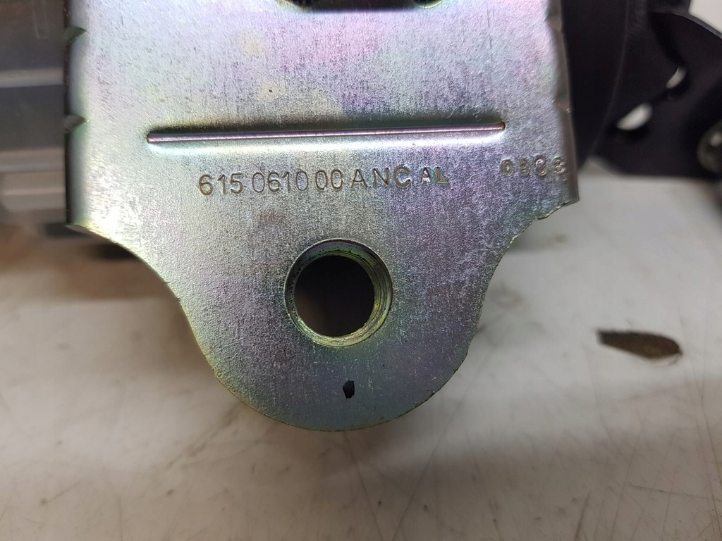 фото №4, Chevrolet cruze sedan pas безпеки l/p задня