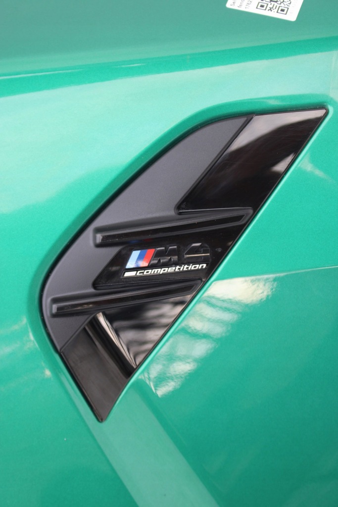 фото №14, Bmw m4 g83 перед капот крылья бампер sport pas